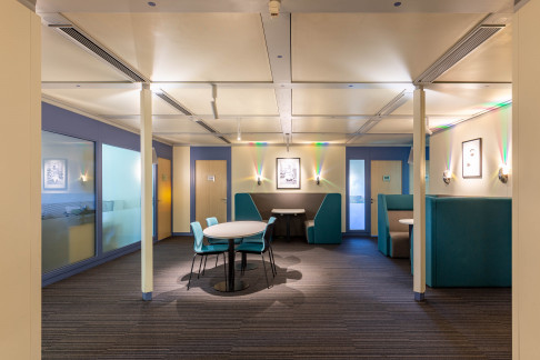 Office: Kinetic Centre, Theobald Street, Borehamwood, WD6 4PJ