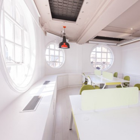 Office: King Street, Manchester, M2