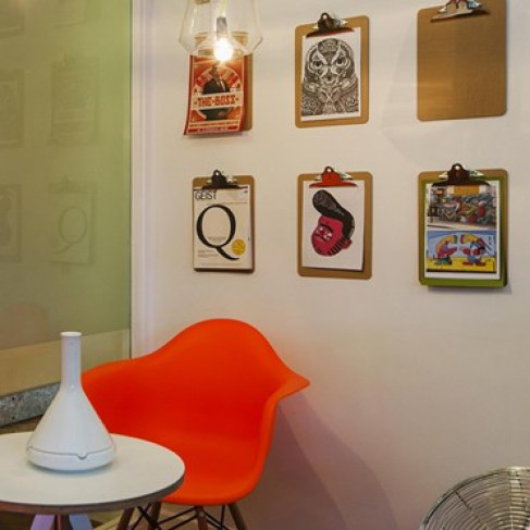 Office: Kingsland Road, London, E2