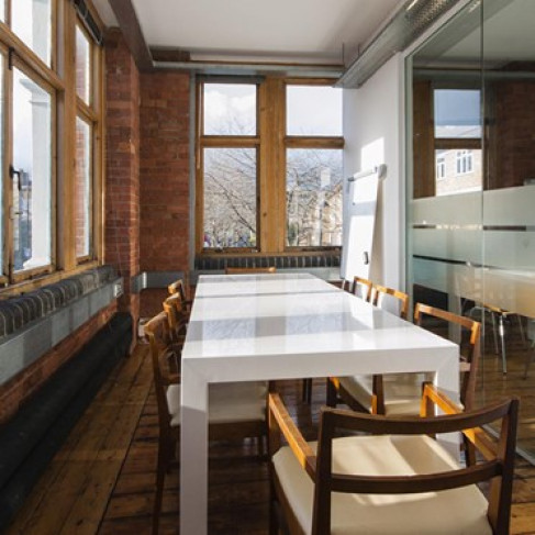 Office: Kingsland Road, London, E2