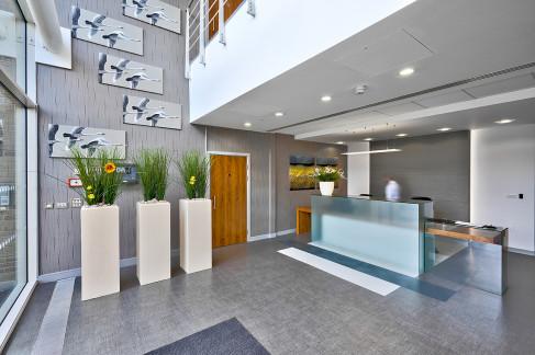 Office: Kingston House, Swindon, SN5 8UB