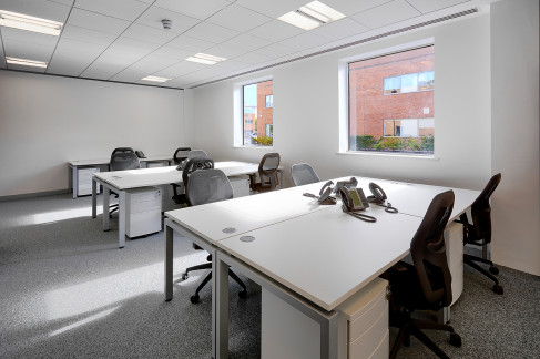 Office: Kingston House, Swindon, SN5 8UB