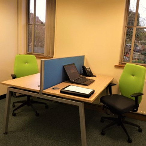Office: Kinsbourne Court, Harpenden, AL5