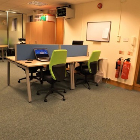 Office: Kinsbourne Court, Harpenden, AL5