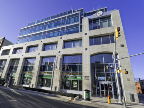 Kitchener, TD Canada Trust Centre