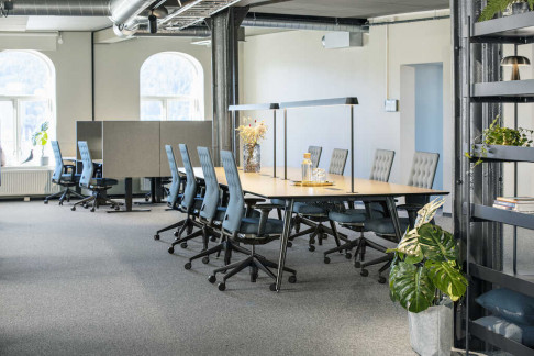 Office: Olav Tryggvasons Gate 40, Trondheim, 7011