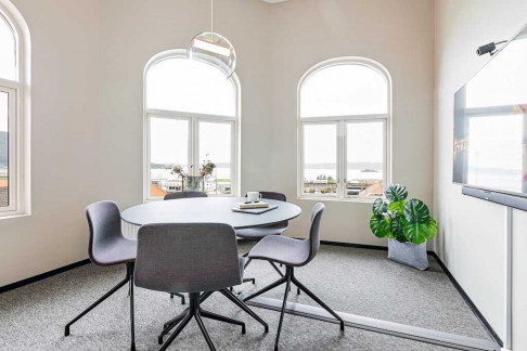 Office: Olav Tryggvasons Gate 40, Trondheim, 7011