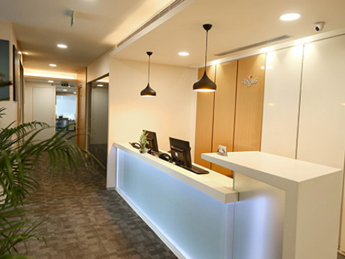 Office: Camac Street, PS Arcadia, 9th floor, Kolkata, 700016