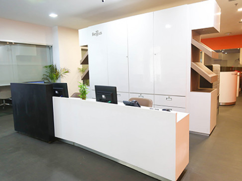 Office: Salt Lake V, RDB Boulevard, 8th Floor, Kolkata, 700 091