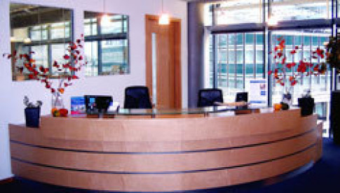 Office: Kranzler Eck, Berlin, 10179