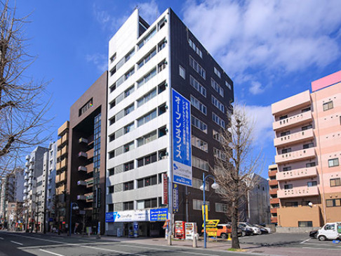 Kumamoto, Kumamoto Ginzadori