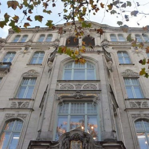 Office: Kurfürstendamm, Berlin, 10719