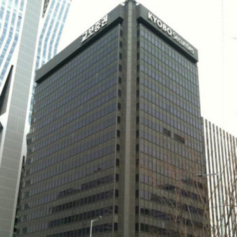 Office: Kyobo Securities Building - Youido, Seoul