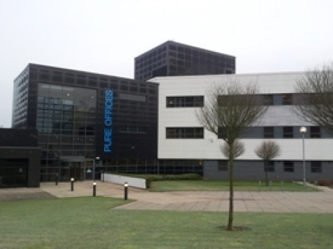 Office: Lake View Drive, Nottingham, NG15