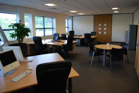 Office: Lake View Drive, Nottingham, NG15