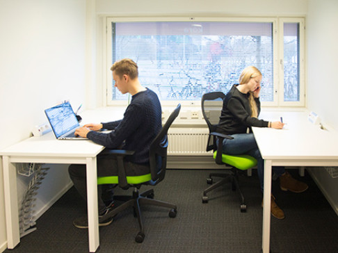 Office: Kora at University of Technology, Skinnarilankatu 34, Lappeenranta, 53850