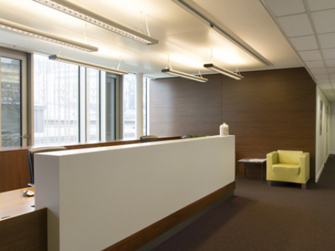 Office: City Flon, Voie du Chariot 3, Lausanne, CH-1003
