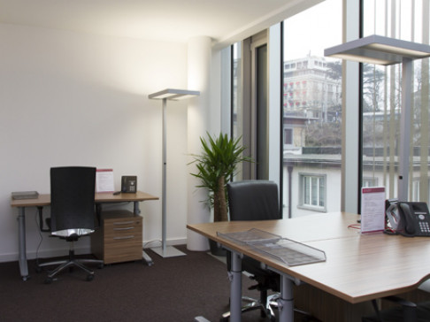 Office: City Flon, Voie du Chariot 3, Lausanne, CH-1003