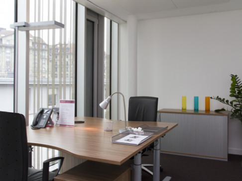 Office: City Flon, Voie du Chariot 3, Lausanne, CH-1003