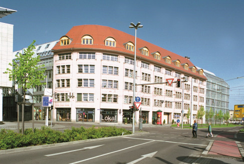 Office: Friedrich-List-Platz 1, Leipzig, 0 4103