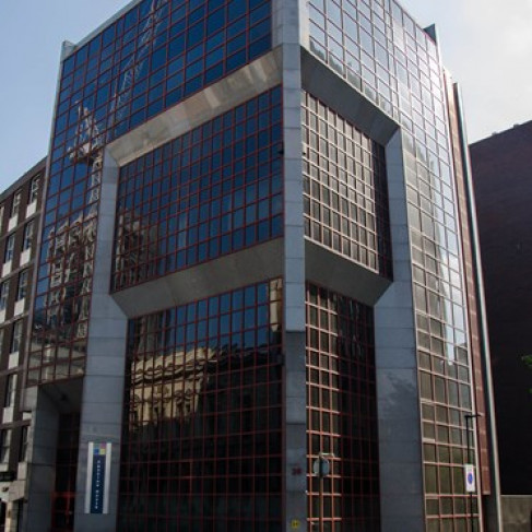 Office: Leman Street, London, E1