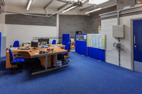 Office: Enterprise Park, Leominster, HR6 0LX
