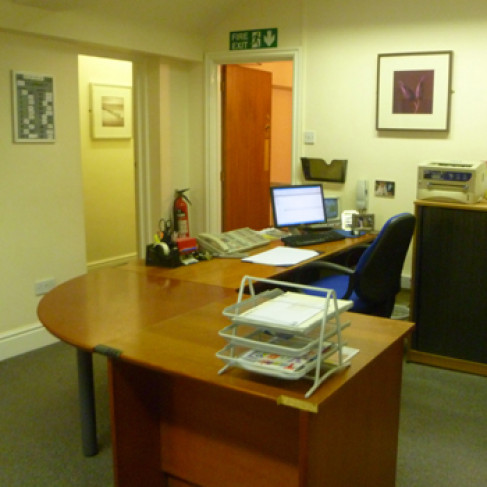 Office: Leonard House, Tamworth, B79