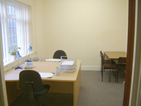 Office: Leonard House, Tamworth, B79