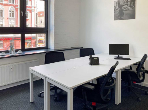 Office: Edisonstrasse 63, Berlin, 12459