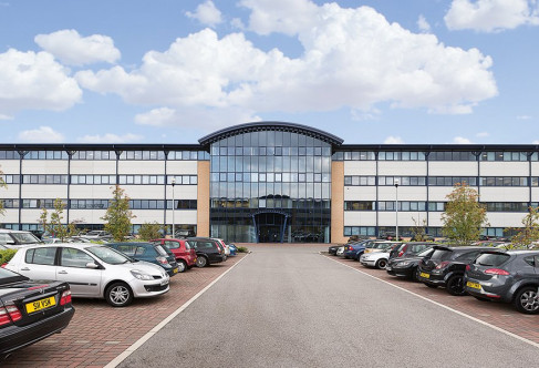 Liverpool Business Centre Offices