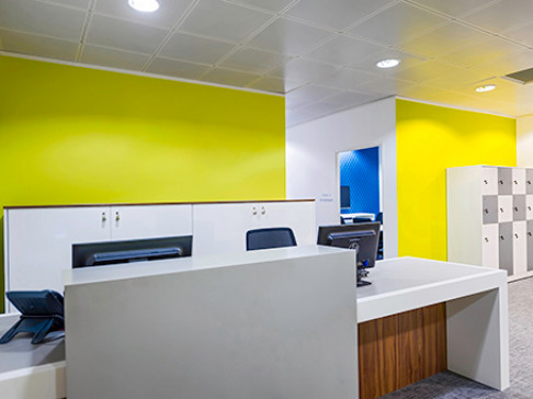 Office: Deer Park, 8 Deer Park, Livingston, EH54 8AF
