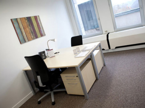 Office: City Centre - Republic Square, Trg. Republike 3, Ljubljana, 1000