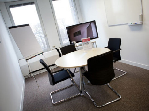 Office: City Centre - Republic Square, Trg. Republike 3, Ljubljana, 1000
