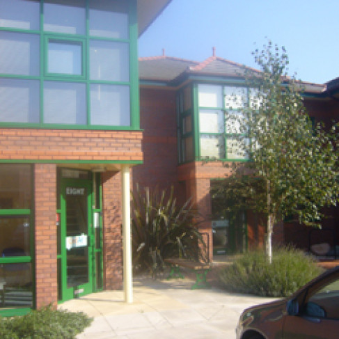 Lockside Office Park - Preston PR2