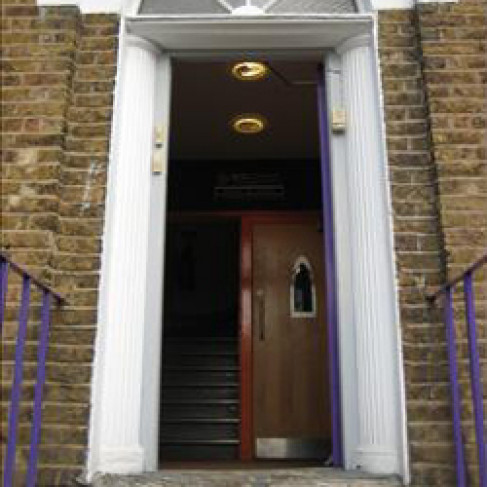 Office: Lomond Grove, London, SE5