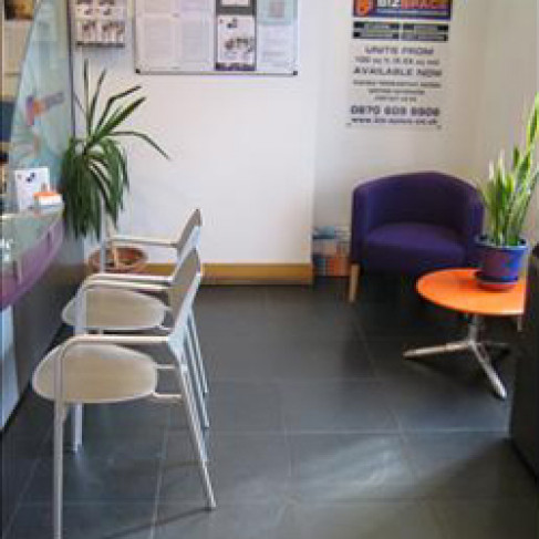 Office: Lomond Grove, London, SE5