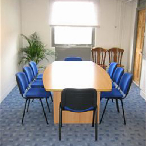 Office: Lomond Grove, London, SE5