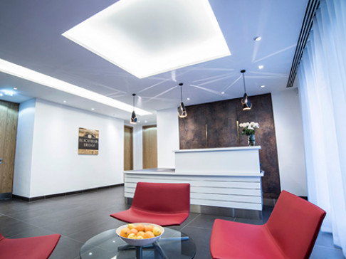 Office: Blackfriars, Tallis House, London, EC4Y 0AB