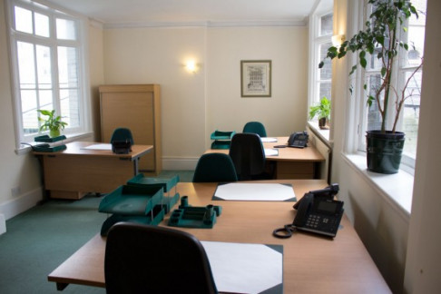 Office: Blackwell House, Guildhall Yard, London, EC2V 5AE