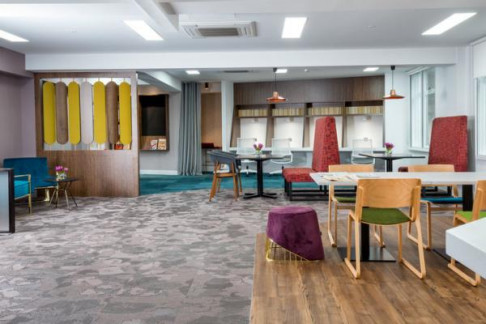 Office: London City, Fenchurch Street, London, EC3M 3LA