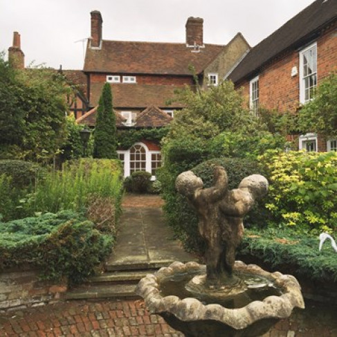 Office: London End, Beaconsfield, HP9