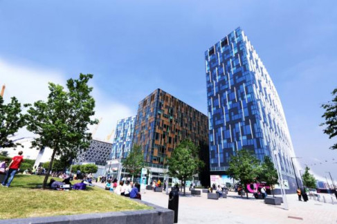 Office: Greenwich, Mitre Passage, London, SE10 0ER