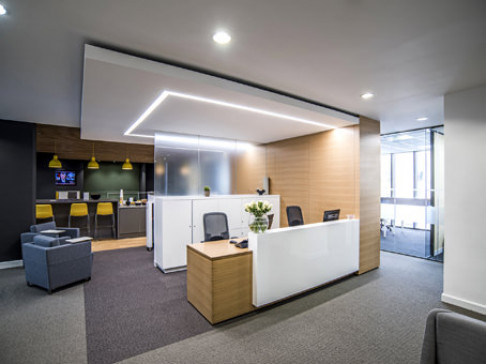 Office: High Street Kensington, 1st Floor, London, W8 6SN