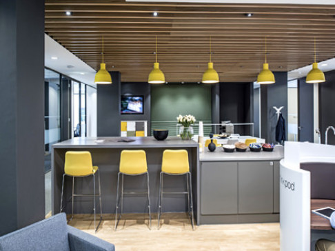 Office: High Street Kensington, 1st Floor, London, W8 6SN