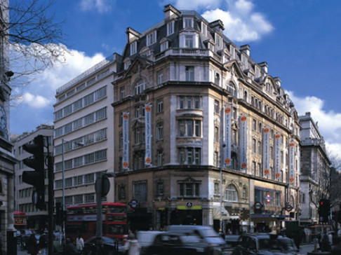 London, Holborn