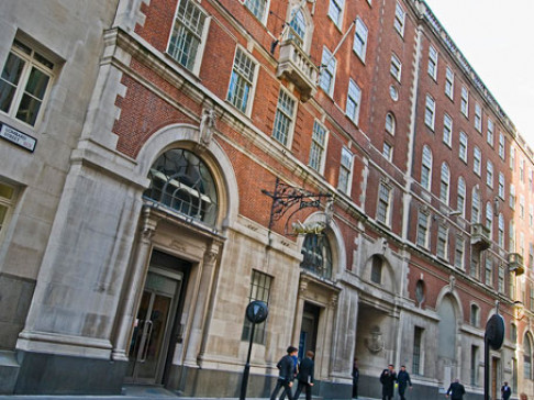 Office: Lombard Street, London, EC3V 9LJ