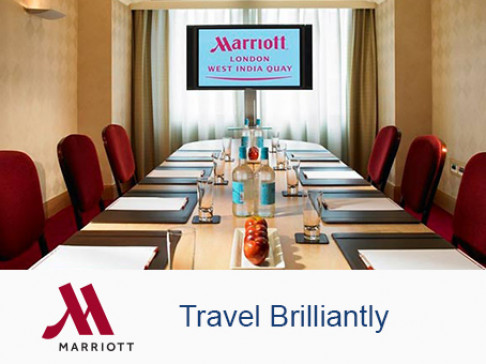 Office: Marriott Hotel West India Quay, 22 Hertsmere Road, London, E14 4 ED