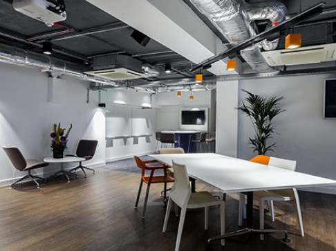 Office: North Row - Marble Arch, 25 North Row, London, W1K 6DJ
