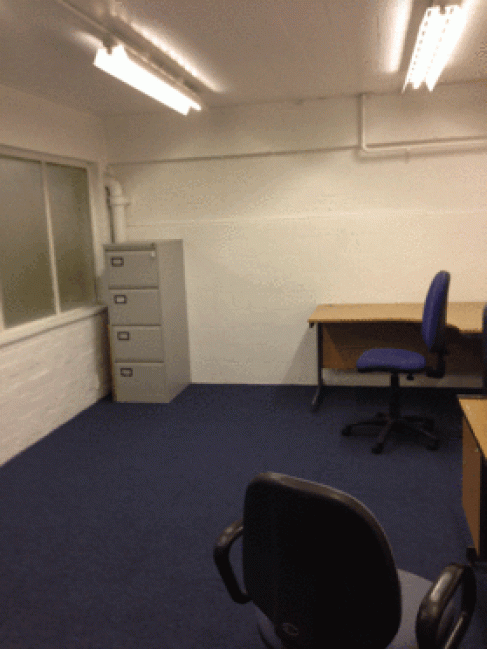Office: London Road, Isleworth, TW7