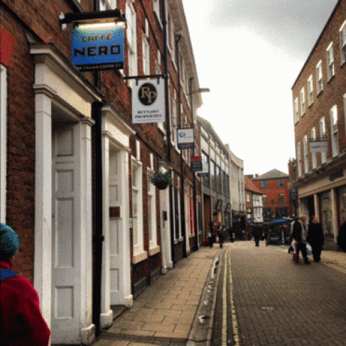 Office: London Road, Isleworth, TW7